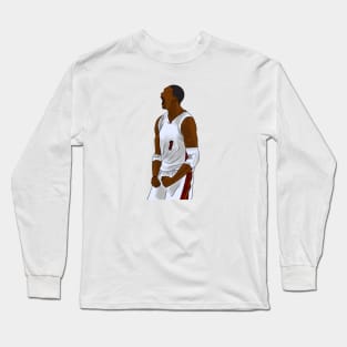 Chris Bosh Long Sleeve T-Shirt